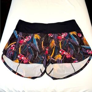 Lululemon speed up HR shorts